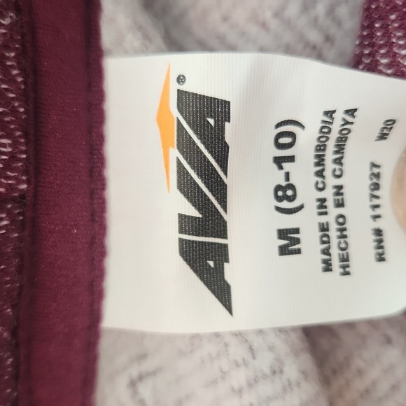 Avia Purple Cowl Neck Sweater - Picture 4 of 5